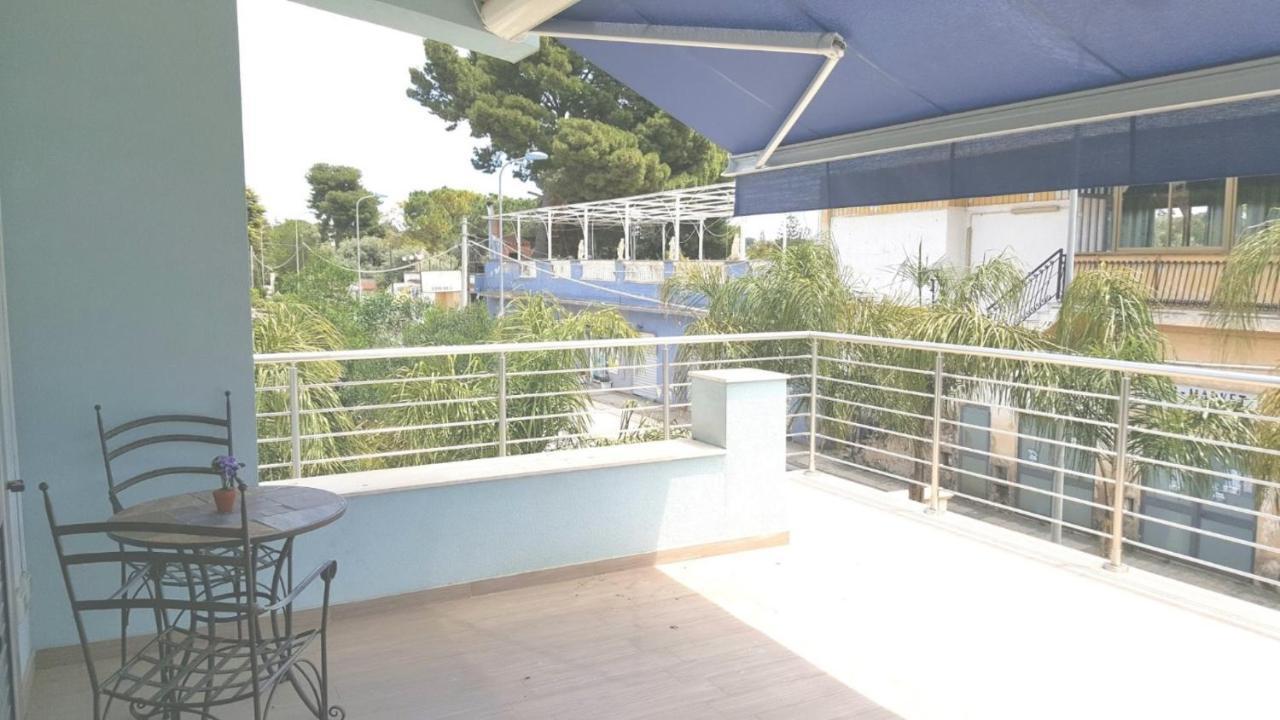 Villa Azzurra - Fontane Bianche Exterior photo